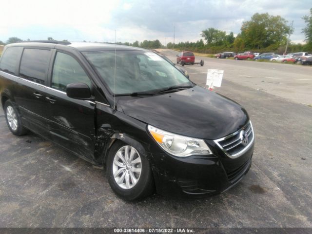 VOLKSWAGEN ROUTAN 2012 2c4rvabg5cr393397