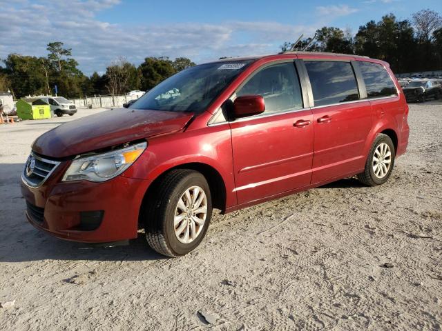 VOLKSWAGEN ROUTAN SE 2012 2c4rvabg5cr393724