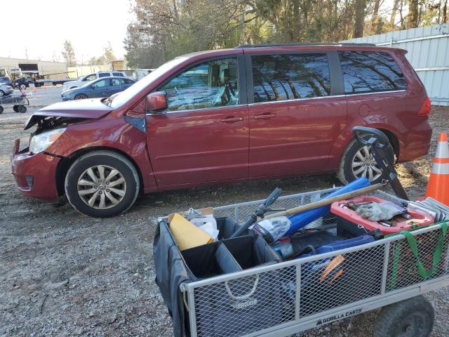 VOLKSWAGEN ROUTAN SE 2012 2c4rvabg5cr393741