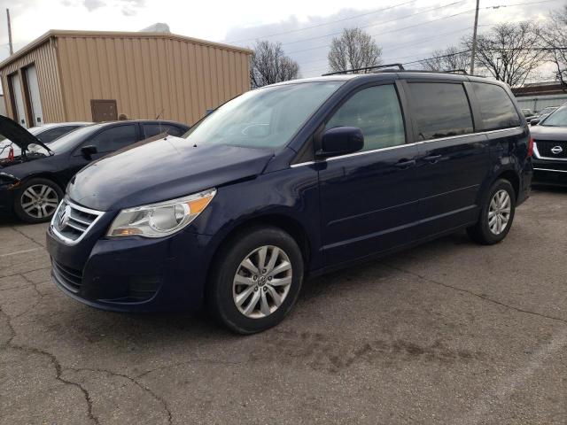 VOLKSWAGEN ROUTAN SE 2013 2c4rvabg5dr725114