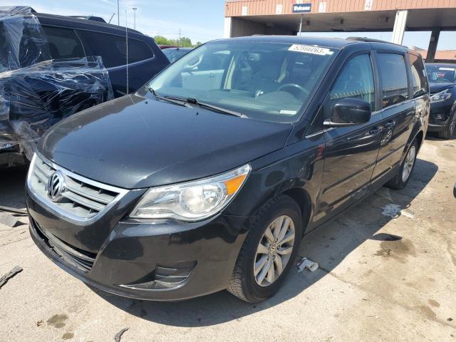 VOLKSWAGEN ROUTAN SE 2013 2c4rvabg5dr725422