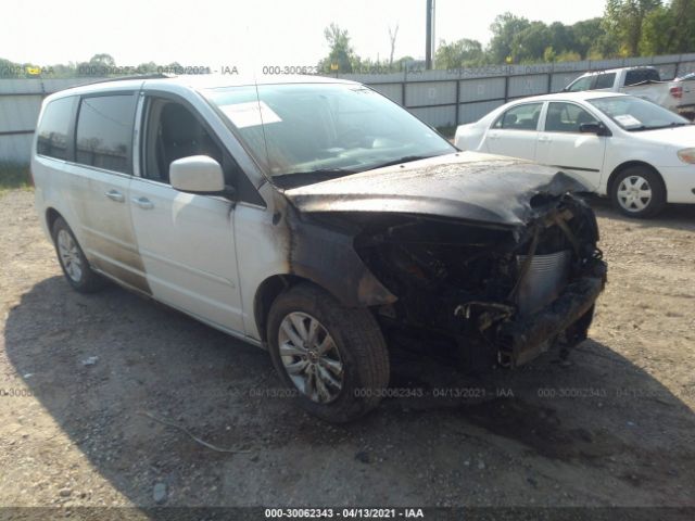 VOLKSWAGEN ROUTAN 2014 2c4rvabg5er134864