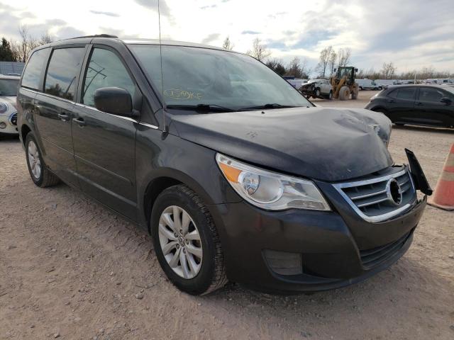 VOLKSWAGEN ROUTAN SE 2012 2c4rvabg6cr146163