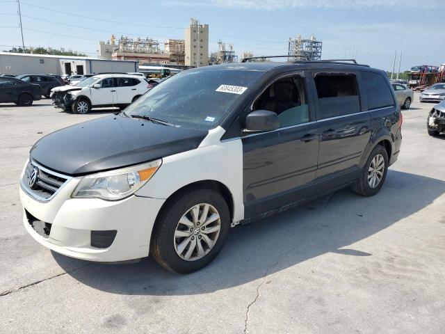 VOLKSWAGEN ROUTAN SE 2012 2c4rvabg6cr194102