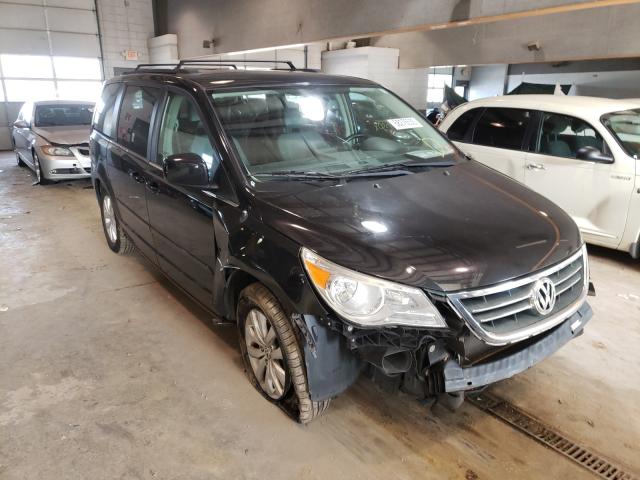 VOLKSWAGEN ROUTAN SE 2012 2c4rvabg6cr194200