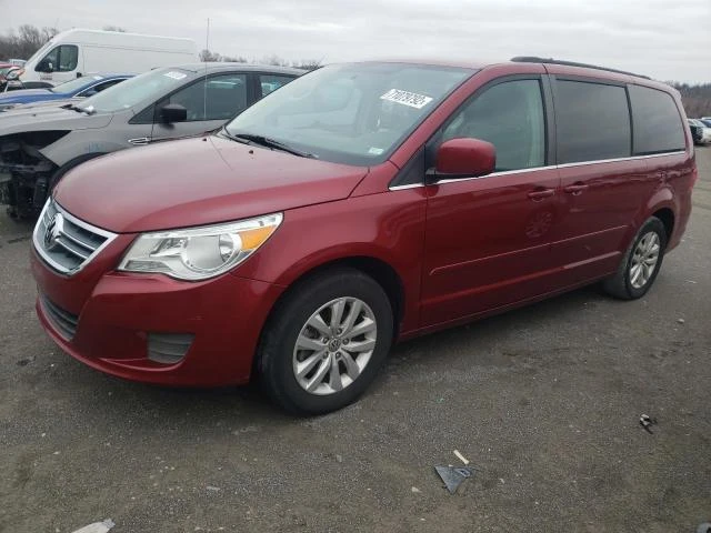 VOLKSWAGEN ROUTAN SE 2012 2c4rvabg6cr240396