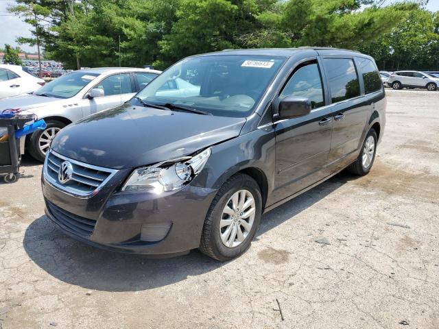 VOLKSWAGEN ROUTAN SE 2012 2c4rvabg6cr240494