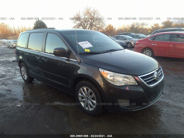 VOLKSWAGEN ROUTAN 2012 2c4rvabg6cr276377