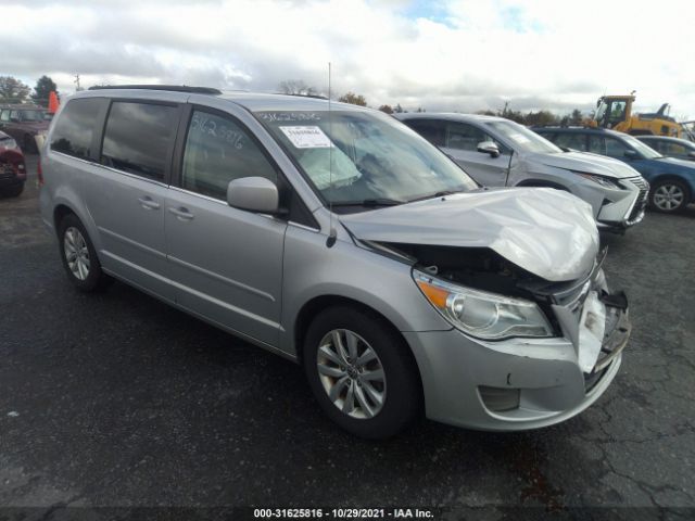 VOLKSWAGEN ROUTAN 2012 2c4rvabg6cr276704