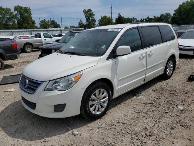 VOLKSWAGEN ROUTAN SE 2012 2c4rvabg6cr293499