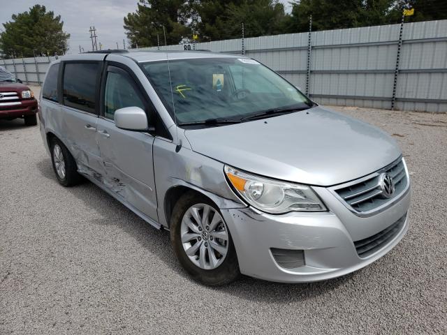 VOLKSWAGEN ROUTAN SE 2012 2c4rvabg6cr293938