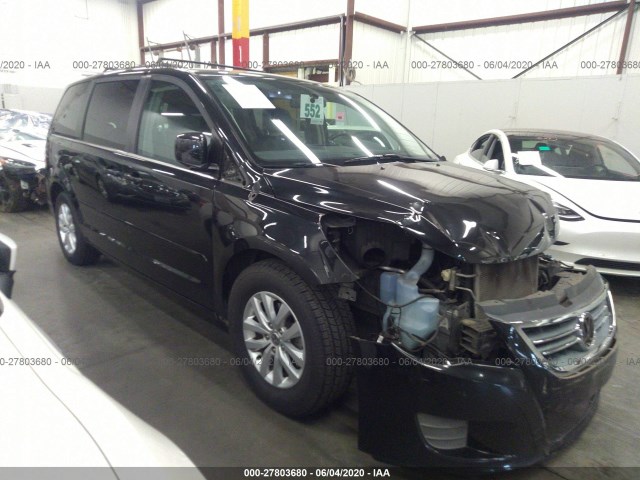 VOLKSWAGEN ROUTAN 2012 2c4rvabg6cr293969