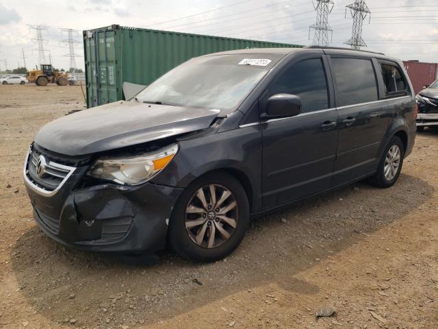 VOLKSWAGEN ROUTAN SE 2012 2c4rvabg6cr353913