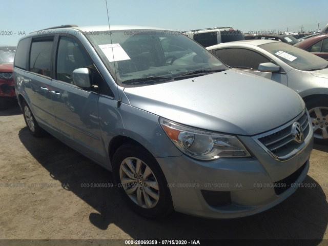 VOLKSWAGEN ROUTAN 2012 2c4rvabg6cr354155