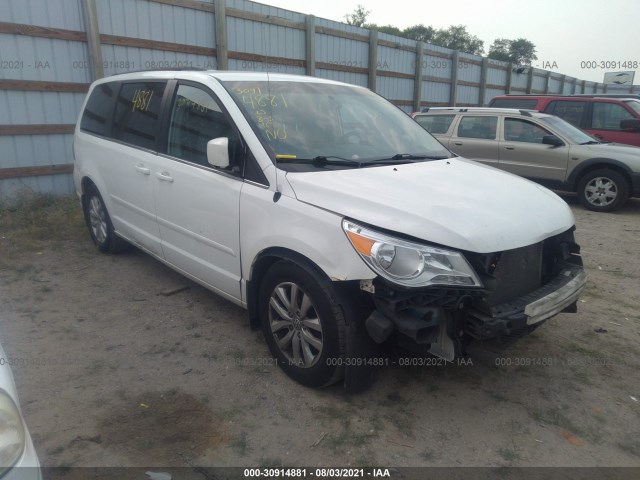 VOLKSWAGEN ROUTAN 2012 2c4rvabg6cr354267