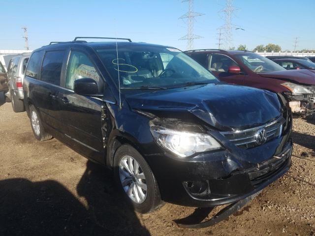 VOLKSWAGEN ROUTAN SE 2012 2c4rvabg6cr355192