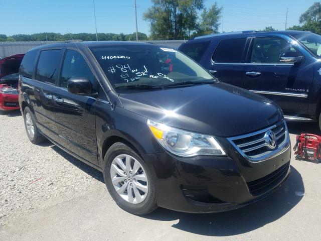 VOLKSWAGEN ROUTAN SE 2012 2c4rvabg6cr355483