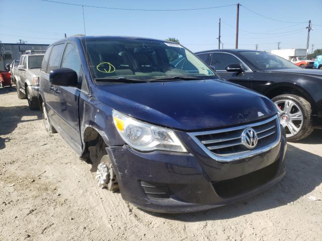 VOLKSWAGEN ROUTAN SE 2012 2c4rvabg6cr390816