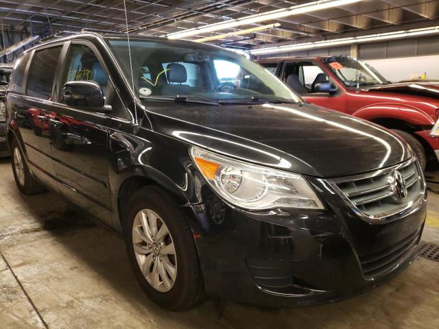 VOLKSWAGEN ROUTAN SE 2012 2c4rvabg6cr391125