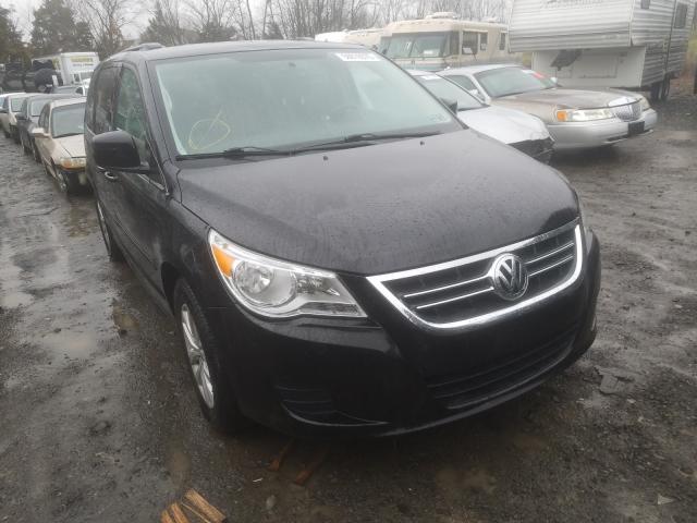 VOLKSWAGEN ROUTAN SE 2012 2c4rvabg6cr391612