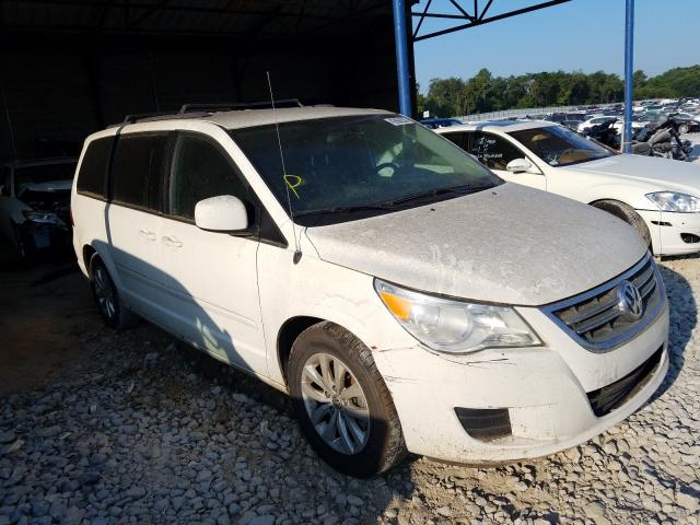 VOLKSWAGEN ROUTAN SE 2012 2c4rvabg6cr392453