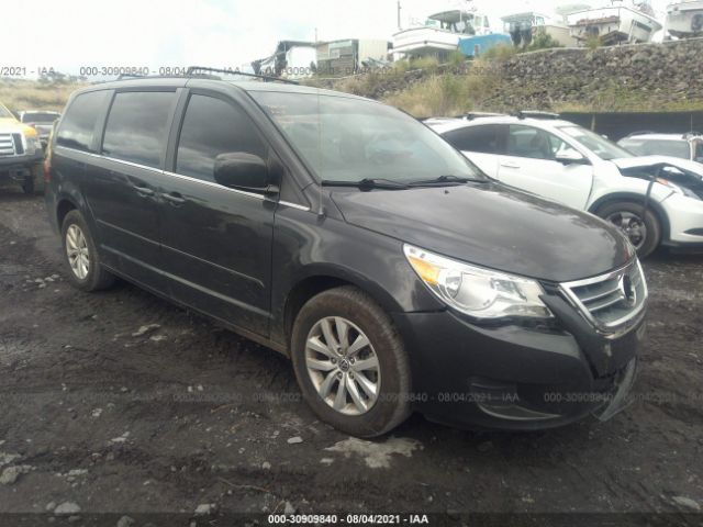 VOLKSWAGEN ROUTAN 2012 2c4rvabg6cr393439