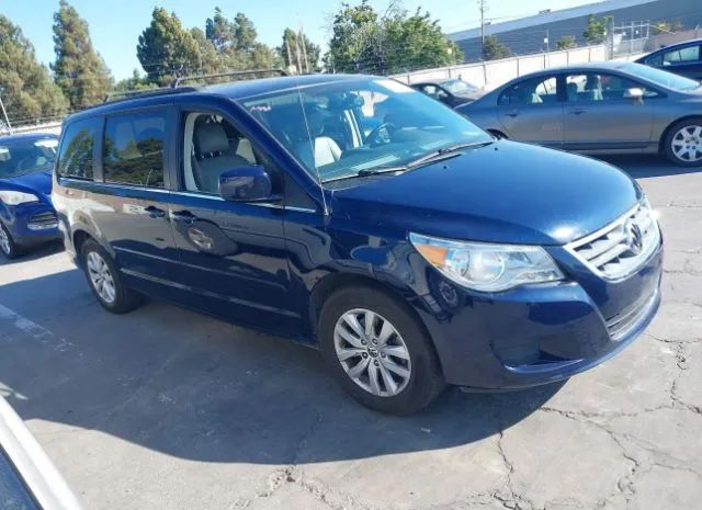 VOLKSWAGEN ROUTAN 2013 2c4rvabg6dr725185