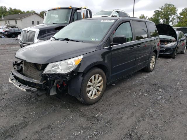 VOLKSWAGEN ROUTAN SE 2013 2c4rvabg6dr725588