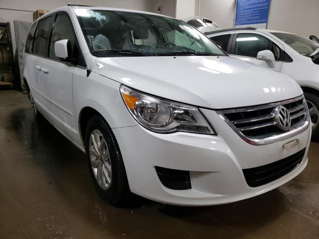 VOLKSWAGEN ROUTAN SE 2014 2c4rvabg6er134341