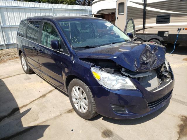 VOLKSWAGEN ROUTAN SE 2014 2c4rvabg6er134582