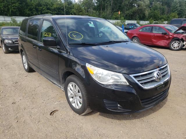 VOLKSWAGEN ROUTAN SE 2014 2c4rvabg6er135070