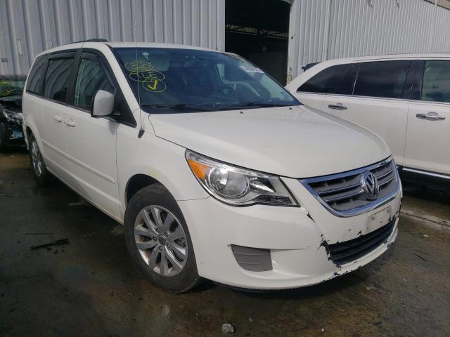 VOLKSWAGEN ROUTAN SE 2012 2c4rvabg7cr136001