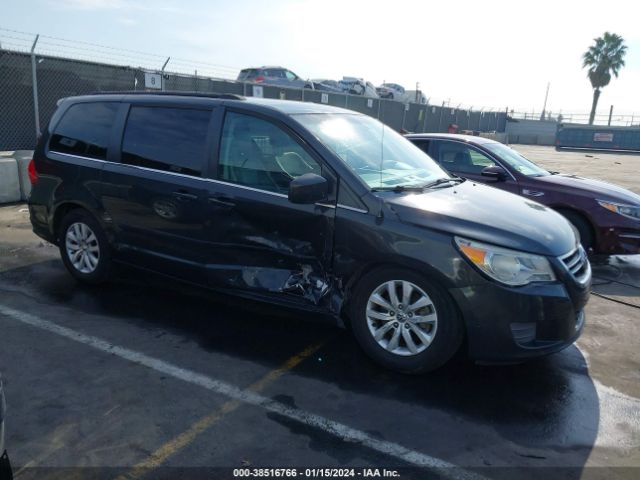 VOLKSWAGEN ROUTAN 2012 2c4rvabg7cr136144