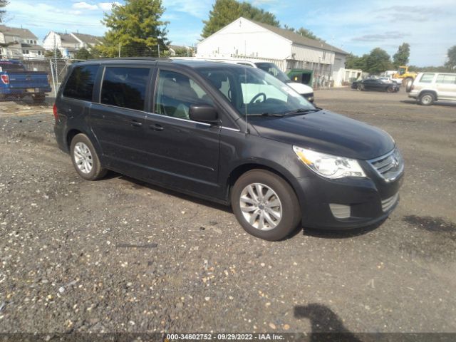 VOLKSWAGEN ROUTAN 2012 2c4rvabg7cr194089