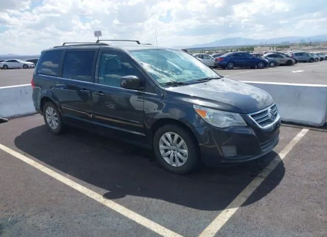 VOLKSWAGEN ROUTAN 2012 2c4rvabg7cr194173