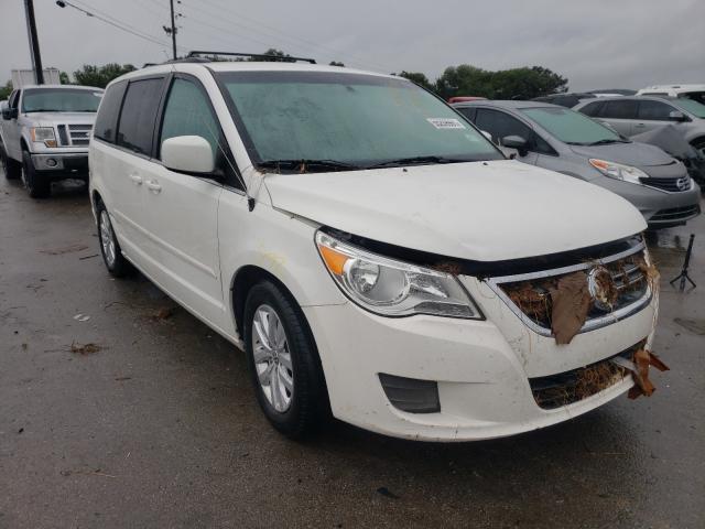 VOLKSWAGEN ROUTAN SE 2012 2c4rvabg7cr240343