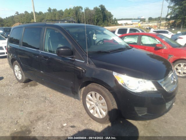 VOLKSWAGEN ROUTAN 2012 2c4rvabg7cr240505