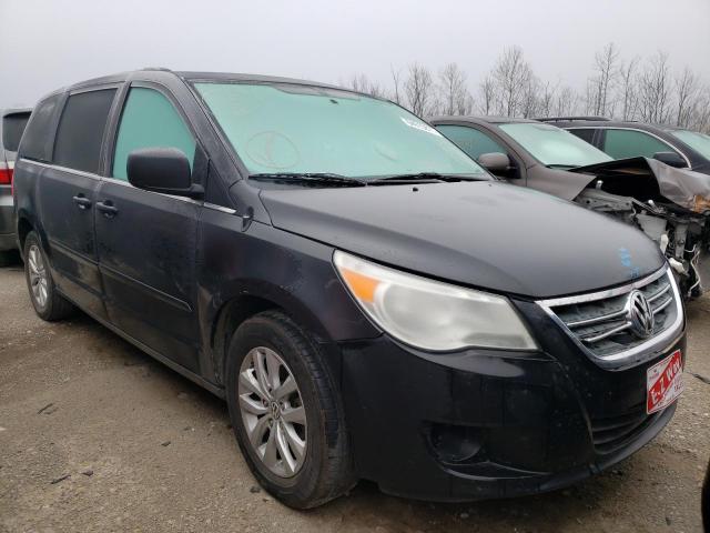 VOLKSWAGEN ROUTAN SE 2012 2c4rvabg7cr240696