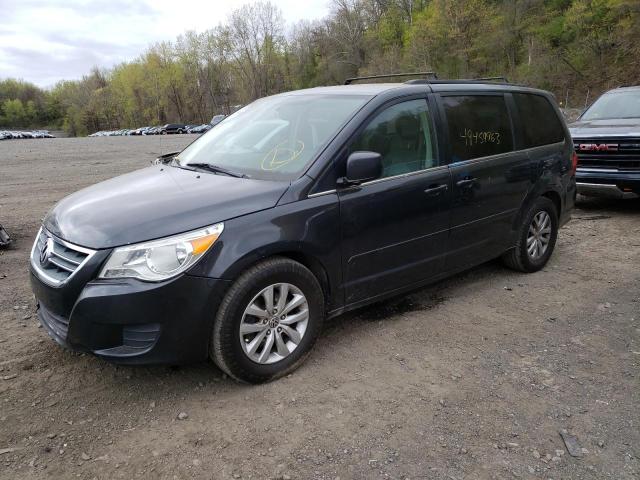 VOLKSWAGEN ROUTAN SE 2012 2c4rvabg7cr276470