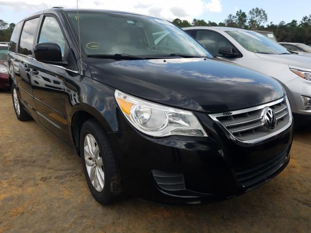 VOLKSWAGEN ROUTAN SE 2012 2c4rvabg7cr276906