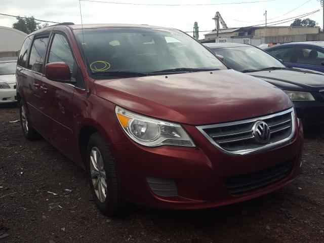 VOLKSWAGEN ROUTAN SE 2012 2c4rvabg7cr277148