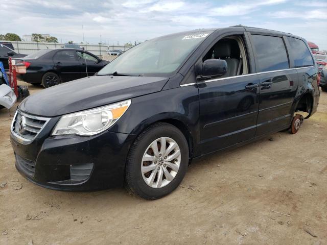 VOLKSWAGEN ROUTAN SE 2012 2c4rvabg7cr293494