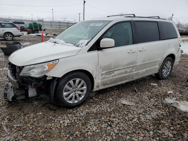 VOLKSWAGEN ROUTAN SE 2012 2c4rvabg7cr321441