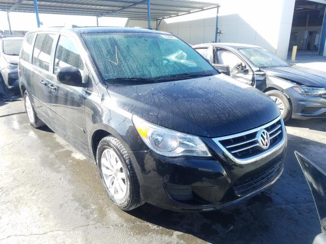 VOLKSWAGEN ROUTAN SE 2012 2c4rvabg7cr354648