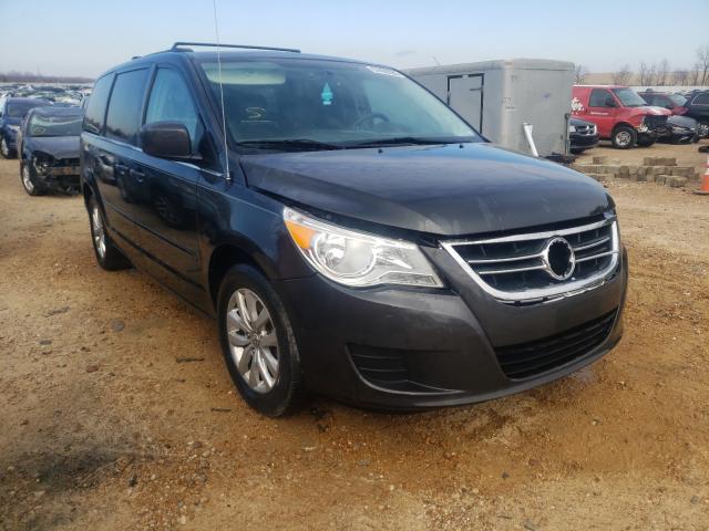 VOLKSWAGEN ROUTAN SE 2012 2c4rvabg7cr390727