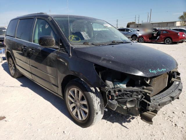 VOLKSWAGEN ROUTAN SE 2012 2c4rvabg7cr393899