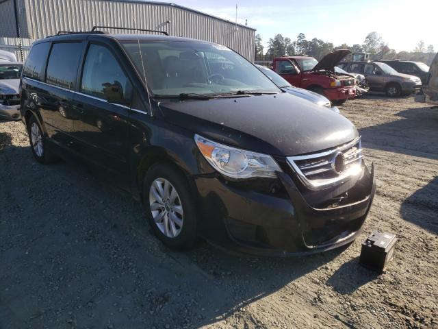 VOLKSWAGEN ROUTAN SE 2013 2c4rvabg7dr724613