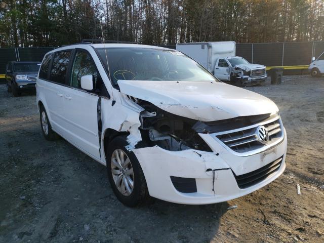 VOLKSWAGEN ROUTAN SE 2013 2c4rvabg7dr725468