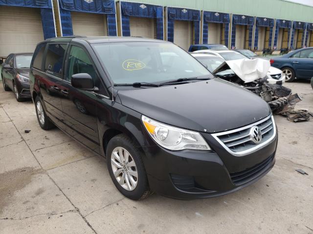 VOLKSWAGEN ROUTAN SE 2013 2c4rvabg7dr725549