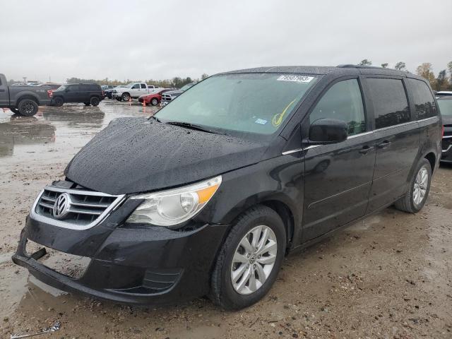 VOLKSWAGEN ROUTAN 2014 2c4rvabg7er134607